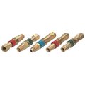 Western Enterprises Western Enterprises 312-QDB30 Regulator-To-Hose Set W-Check Valves 312-QDB30